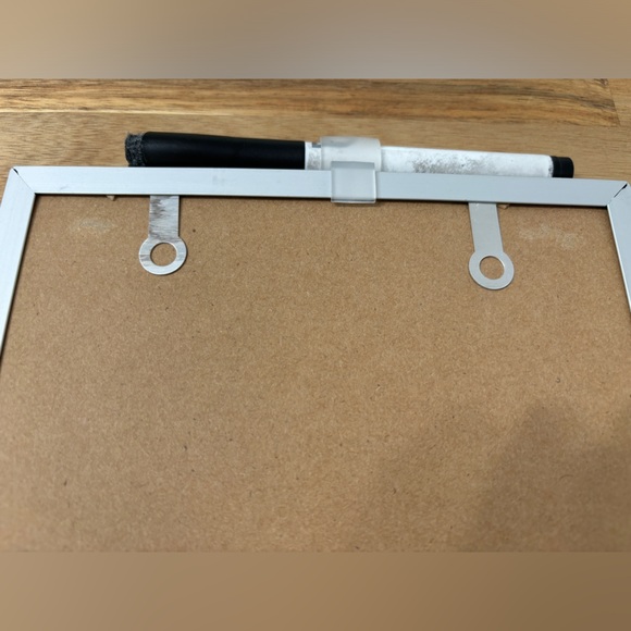 Days of the Week Dry Erase Board Calendar and Cork Board - Picture 7 of 7